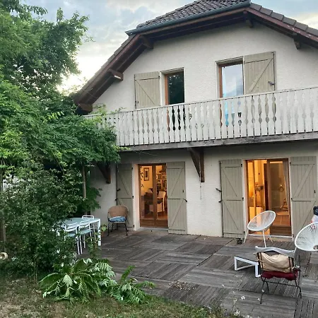 Villa Jardin Bucolique Privat bolig